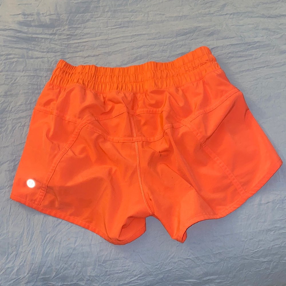 Lululemon run time shorts